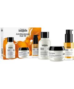 L'oreal Anti-Breakage Hair Kit - Dárková sada vlasové péče