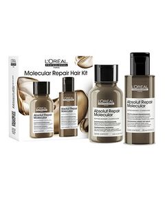L'oreal Molecular Mini Duo Kit - Dárková sada vlasové péče