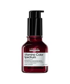 L'oreal Vitamino Color Spectrum Professional Glass Shine Serum - Bezoplachové sérum pro barvené vlasy 50ml