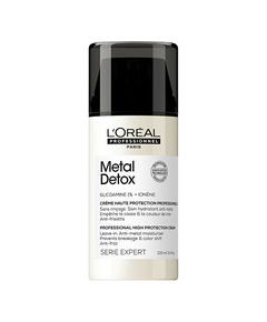 L'oreal Metal Detox High Protection Cream 100ml