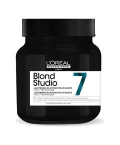 L'oreal Blond Studio 7 Lightenning Platinum Plus Paste - Pasta pro zesvětlení vlasů 500ml