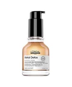 L'oreal Serie Expert Metal Detox Professional Concentrated Oil 50ml