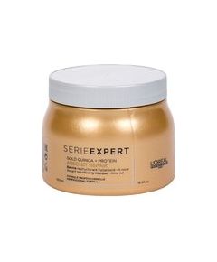 L'oreal Expert Absolut Repair Gold Quinoa + Protein Instant Resurfacing Masque - Hair Mask 500ml