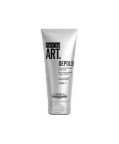 L'oreal Destructuring Paste Rough Effect - Mattifying and modeling cream paste for hair 100ml