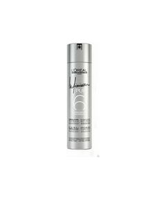 L'oreal Hypoallergenic hair spray without perfume for extra strong hair fixation Infinium Pure (Extra Strong Hair spray) 500 ml 500ml