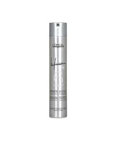 L'oreal Infinium Pure Soft Hairspray - Hypoallergenic Hair Spray without Perfume for Light Hair Fixation 300ml