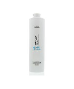 L'oreal Oxydant Creme Stabilised 6% 20 Vol 1000ml