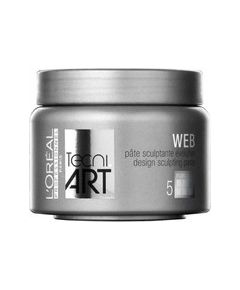 L'oreal Web Design Sculpting Paste - Modeling Paste 150ml