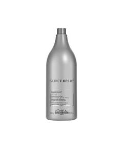 L'oreal Serie Expert Silver - Gloss Shampoo for recovery and restore vitality gray hair 1500ml