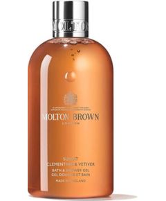 Molton Brown Sunlit Clementine & Vetiver Bath & Shower Gel - Koupelový a sprchový gel 300ml
