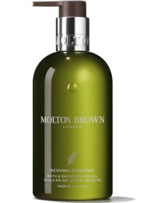 Molton Brown Reviving Rosemary Bath & Shower Oil-In-Gel - Koupelový a sprchový olej 300ml