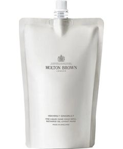 Molton Brown Heavenly Gingerlily Fine Liquid Hand Wash Refill - Náhradní náplň pro tekuté mýdlo na ruce 400ml
