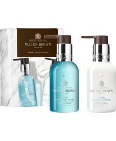 Molton Brown Coastal Cypress & Sea Fennel Hand Care Collection - Dárková sada