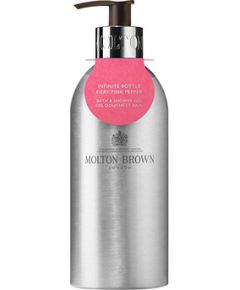 Molton Brown Fiery Pink Pepper Infinite Bottle - Koupelový a sprchový gel 400ml