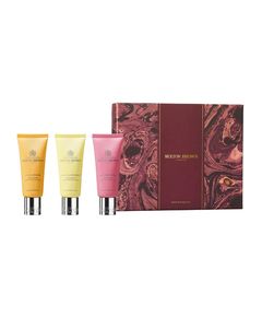 Molton Brown Floral & Spicy Hand Care Collection - Dárková sada péče o ruce