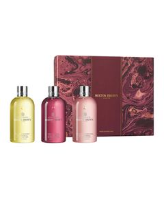 Molton Brown Floral Spicy Body Care Collection