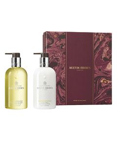 Molton Brown Orange & Bergamot Hand Care Collection - Dárková sada péče o ruce