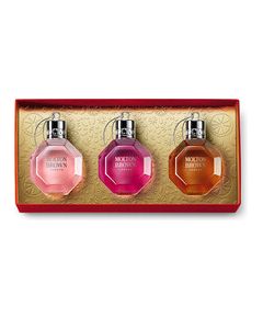 Molton Brown Festive Bauble Set - Dárková sada sprchových gelů