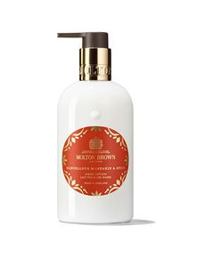 Molton Brown Marvellous Mandarin & Spice Hand Lotion - Krém na ruce 300ml