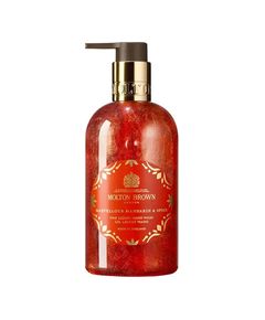 Molton Brown Marvellous Mandarin & Spice Fine Liquid Hand Wash 75ml
