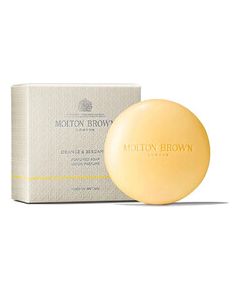 Molton Brown Orange & Bergamot Perfumed Soap - Tuhé mýdlo 150.0g