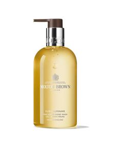 Molton Brown Flora Luminare Fine Liquid Hand Wash - Tekuté mýdlo na ruce 300ml