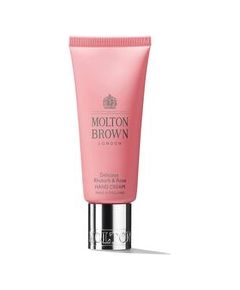 Molton Brown Rhubarb & Rose Hand Cream 40ml