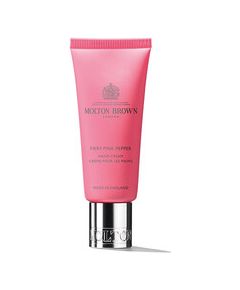 Molton Brown Fiery Pink Pepper Hand Cream - Krém na ruce 40ml