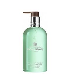 Molton Brown Refined White Mulberry Fine Liquid Hand Wash - Tekuté mýdlo na ruce 300ml