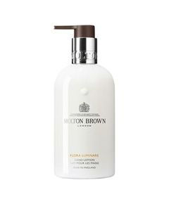 Molton Brown Flora Luminare Hand Lotion - Krém na ruce 300ml