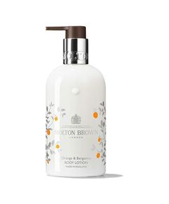 Molton Brown Orange & Bergamot Body Lotion - Tělové mléko 300ml