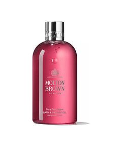 Molton Brown Fiery Pink Pepper Bath & Shower Gel 400ml