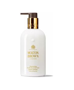 Molton Brown Oudh Accord & Gold Body Lotion 300ml