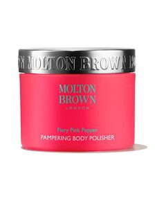 Molton Brown Fiery Pink Pepper Pampering Body Scrub - Tělový peeling 250.0g