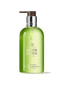 Molton Brown Lime & Patchouli Fine Liquid Hand Wash - Tekuté mýdlo na ruce 300ml