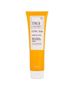 Tigi Copyright Total Sun Care & Glow Beach Waves Hair Protection Cream 150ml