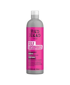 Tigi Bed Head Self Absorbed Mega Nutrient Shampoo (dry and stressed hair) 400ml