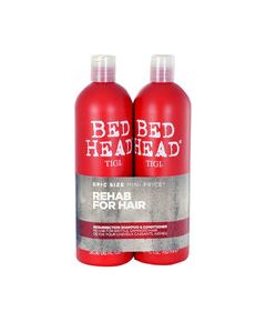 Tigi Bed Head Resurrection Duo Kit - Cassette for very weakened hair 1500ml