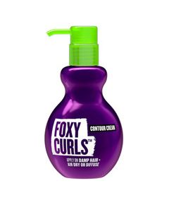 Tigi Bed Head Foxy Curls Countour Cream 200ml