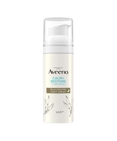 Aveeno Calm + Restore Re-Hydrating Night Cream 50ml