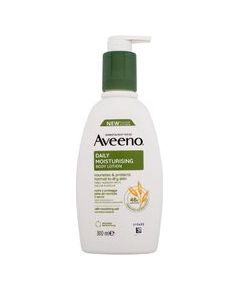 Aveeno Daily Moisturizing Body Lotion (normal to dry skin) 300ml