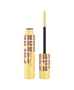 Maybelline Colossal Bubble Mascara - Objemová řasenka 10 ml Black