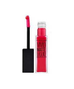 Maybelline Vivid Matte Liquid Color Sensational Lip Gloss 8 ml 55 Sinful Stone 0ml