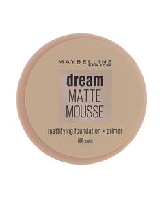 Maybelline Dream Matte mousse Make-up 21 Nude