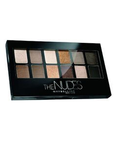 Maybelline The Nudes Eyeshadow Palette 9.6g