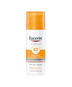 Eucerin Pigment Control Tinted Sun Gel-Cream SPF 50+ 50 ml Medium