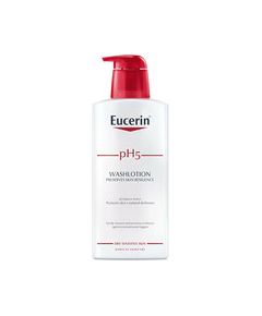 Eucerin PH5 Wash Lotion (dry and sensitive skin) 400ml