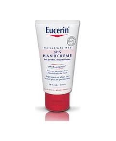 Eucerin Handcreme pH5 (sensitive skin) - Regenerating Hand Cream 75ml