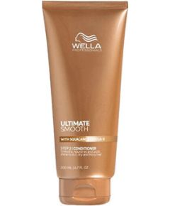 Wella Ultimate Smooth Conditioner - Vyhlazující kondicionér 200ml