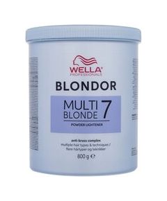 Wella Blondor Multi Blonde 7 400.0g